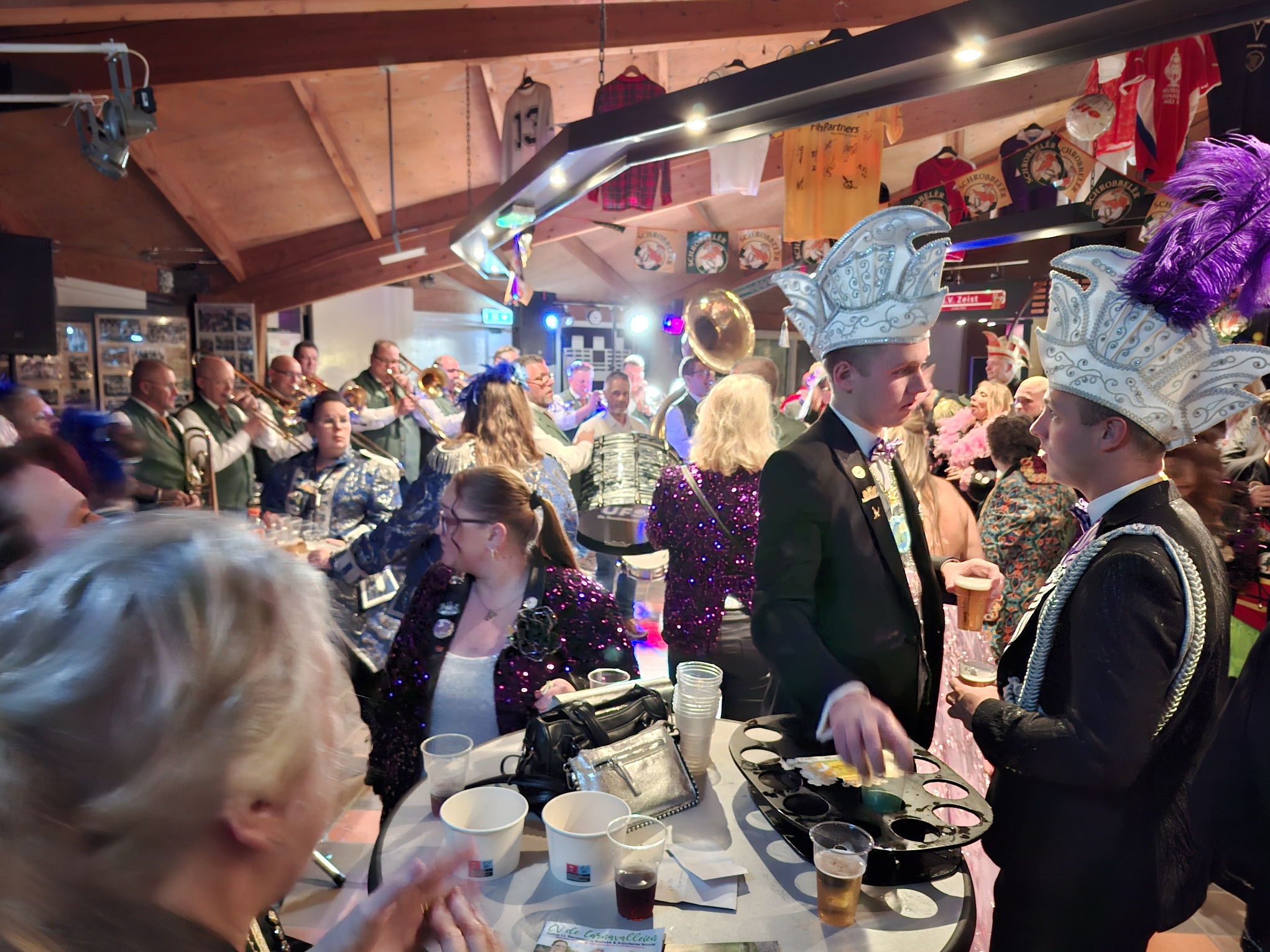 De Parketschuivers - Zeist