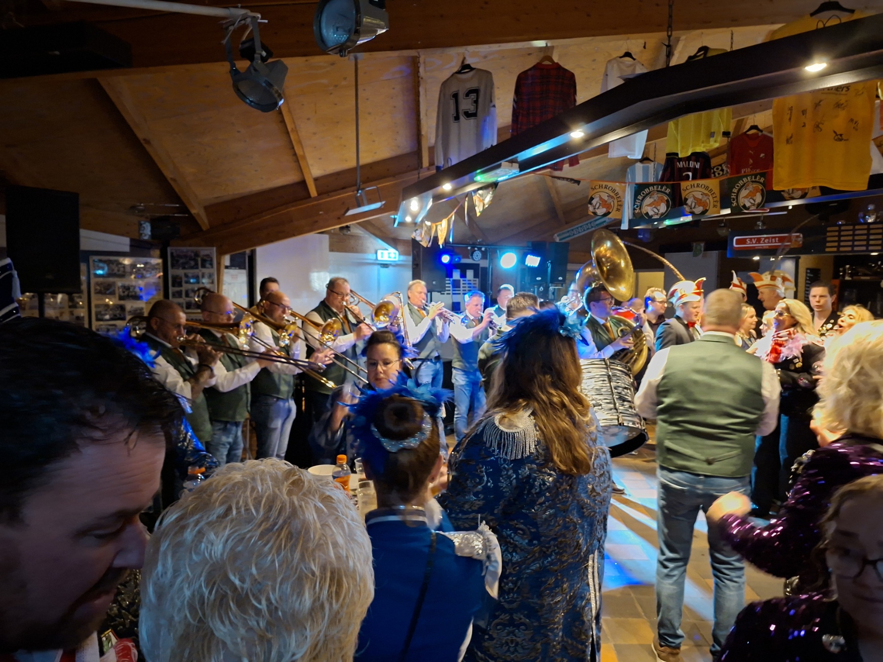 De Parketschuivers - Zeist