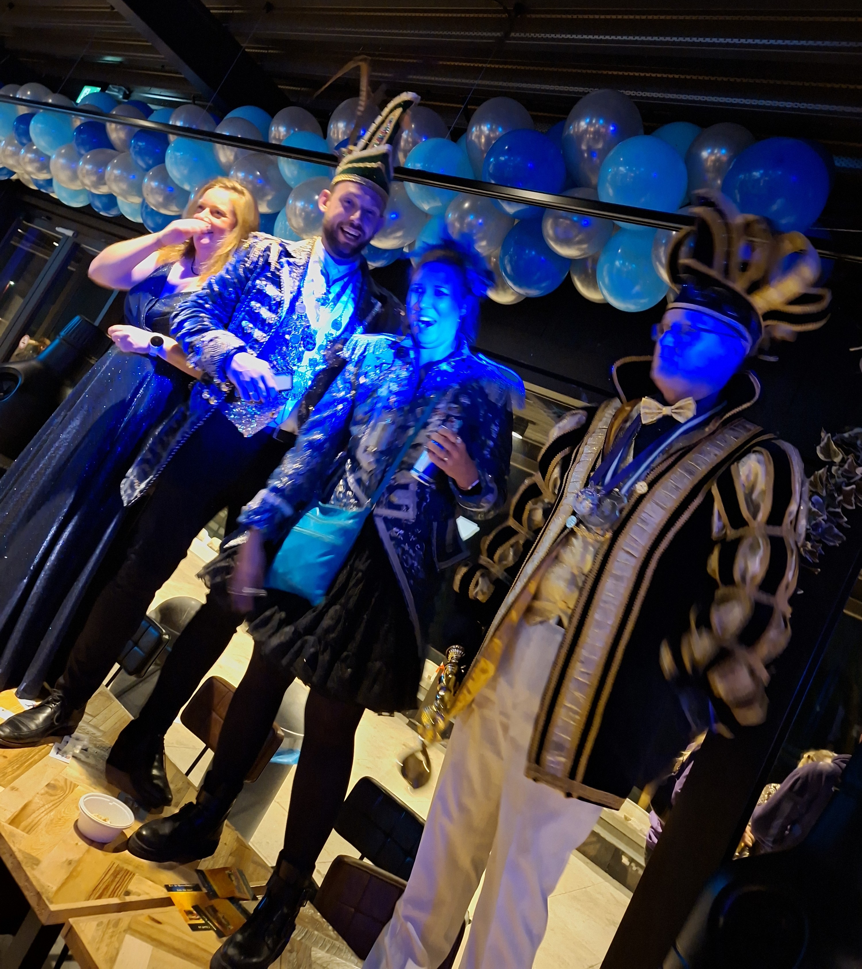 De Parketschuivers - Zeist